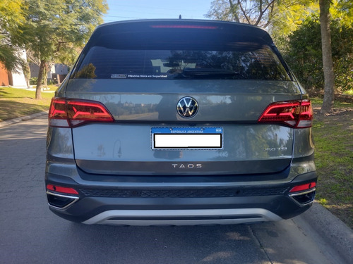 Volkswagen Taos 1.4 250 Tsi Comfortline