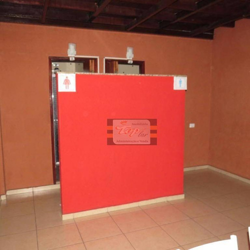 Prédio À Venda, 981 M² Por R$ 1.500.000 - Parque Panamericano - São Paulo/sp - Pr0006