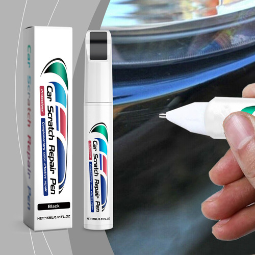 Lápiz De Reparación De Arañazos Para Pintura De Automóviles,