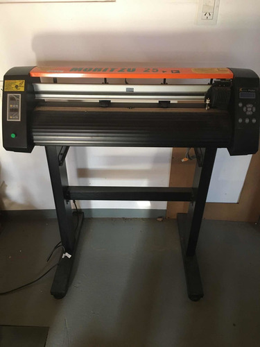 Plancha Más Plotter