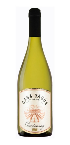 Casa Yagüe Chardonnay 2020