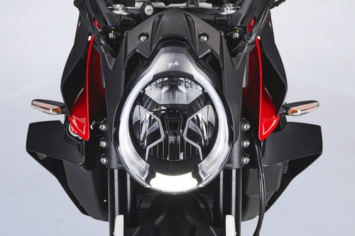 Imagen 23 de 25 de Mv Agusta Brutale 1000 Rs 2022, No Ducati, No Bmw, No Ktm.