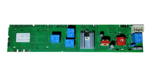 Imagen 3 de 4 de Plaqueta Placa Lavarropas Drean Next 8.12 Dda Eco