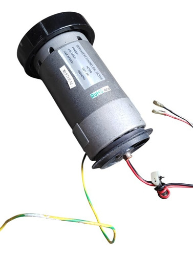 Motor Athletic Extreme 3200t 180volts 1.25hp Gris Oscuro (Reacondicionado)