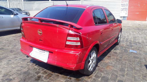 Astra Advantage Flex 2008 Com Débitos De Documentação Leia