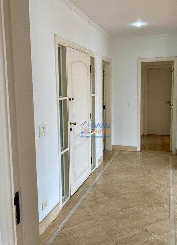 Imagem 4 de 19 de Apartamento Com 4 Dormitórios Para Alugar, 230 M² Por R$ 9.000,00/mês - Perdizes - São Paulo/sp - Ap62817