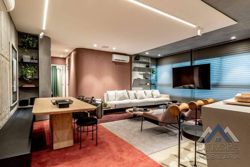 Imagem 2 de 9 de Apartamento Com 2 Dormitórios À Venda, 103 M² Por R$ 663.000 - Gleba Fazenda Palhano - Londrina/pr - Ap0539
