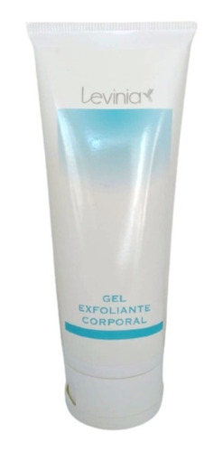 Gel Exfoliante Corporal 200 Ml Detritus Levinia