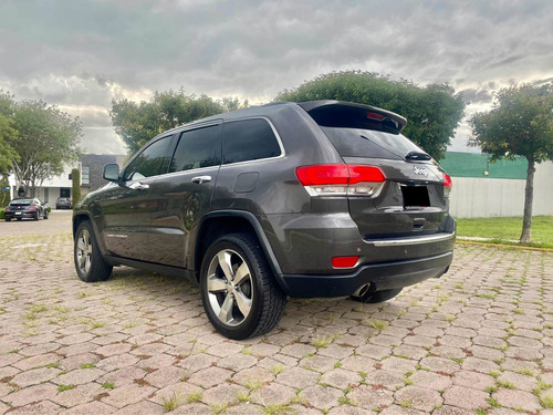 Imagen 3 de 15 de Jeep Grand Cherokee 2015 V8 5.7 Limited 4x4 Qc Autos Peubla