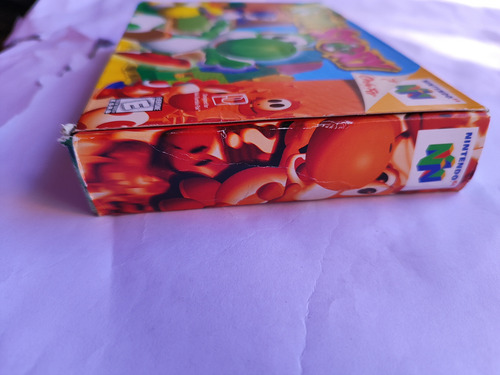 Yoshis Story Nintendo 64 N64 (Usado)