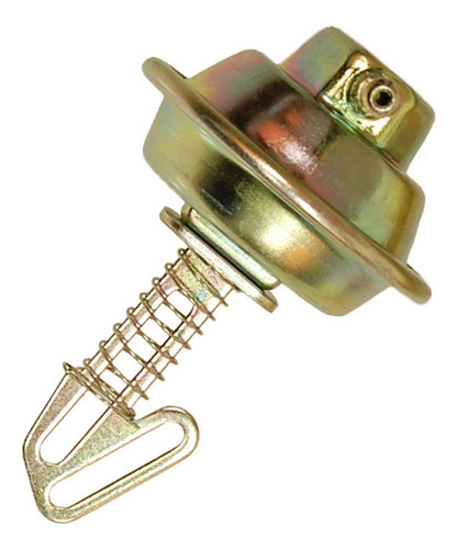 Choke Pulloff Carburador Para C3500 Pickup 6.6l V8 4bbl 1972