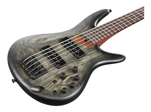 Bajo de 5 cuerdas Ibanez SR605e-B