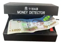 Comprar Detector De Billetes Falsos Luz Uv Electrica 220v