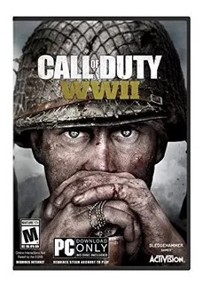 Call Of Duty: Wwii - Pc Standard Edition.