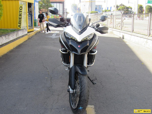 Imagen 7 de 25 de Ducati Multistrada 950s