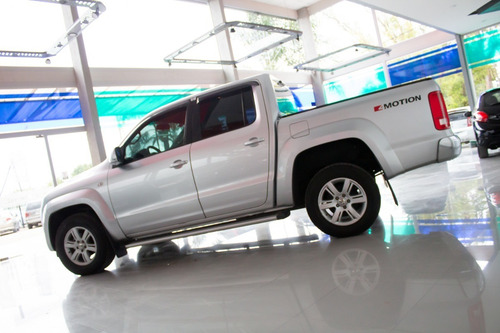 Volkswagen Amarok 2.0 Cd Tdi 4x4 Highline Pack C34 2012