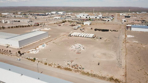 Imagen 4 de 8 de Venta Una Hectárea En Parque Industrial De Añelo