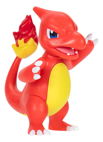 Pokemon Battle Figure Set Joltik + Charmeleon + Oddish