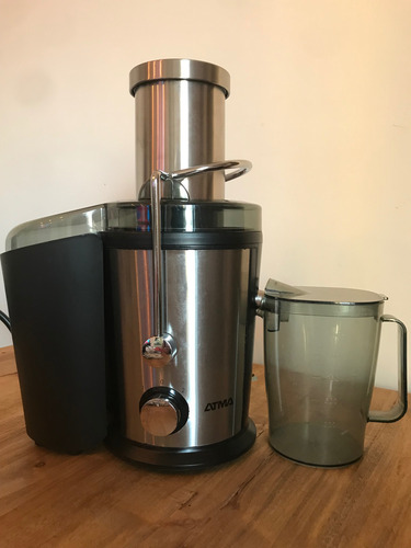 Exprimidor Eléctrica Atma Plateado 50hz (Usado)