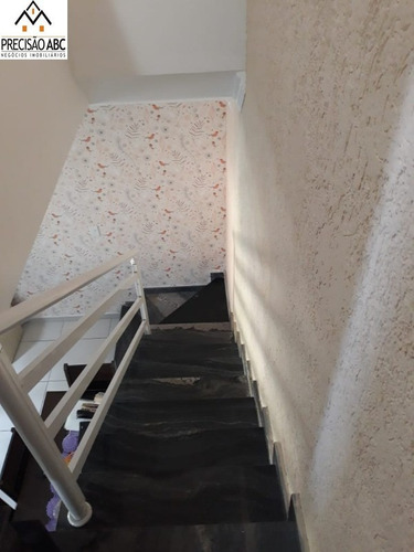 Imagem 7 de 14 de Sobrado Excelente, Vila Progresso Em Santo André - S-00344 - 68723639