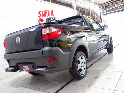 Fiat Strada Strada 1.4 MPI WORKING PLUS CS 8V FLEX 2P MANUAL