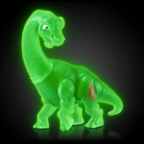 Smashers Nano Jurassic Light Up Dino Pequeno Sortido - Fun