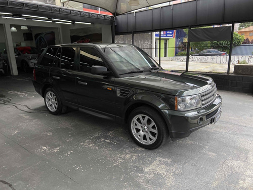 Land Rover Range Rover Sport 4.4 HSE 4X4 V8 32V GASOLINA 4P AUTOMÁTICO