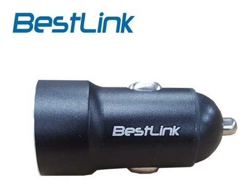 Cargador Dual Usb 2.4 Amp Autos Carga Rápida Marca Bestlink