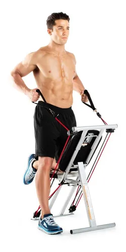 Weider bungee bench sale