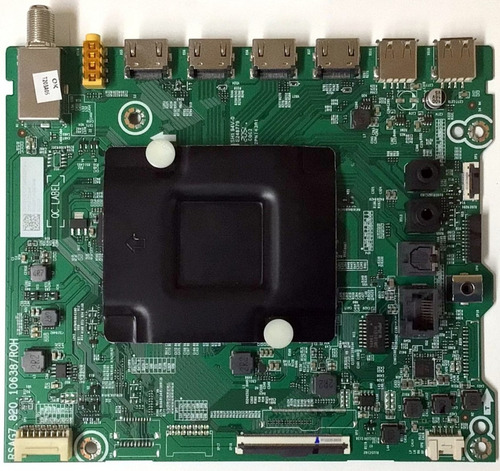 Main Hisense 290121 / Rsag7.820.10638/roh / Modelo 65a6g (Usado)