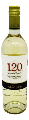 Vino Blanco Sta Rita 120 Sauvignon Blanc