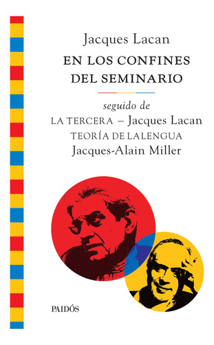 Libro: En Los Confines Del Seminario / Jacques Lacan