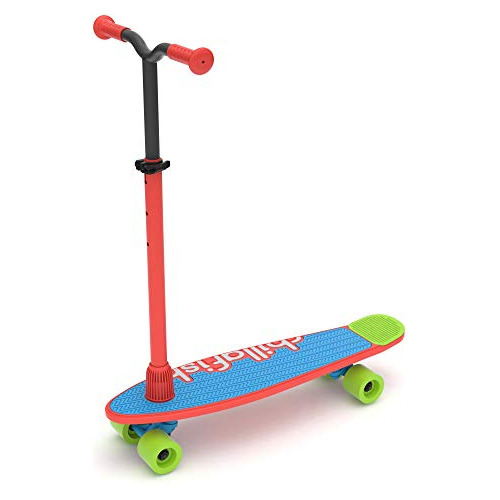 Chillafish Skatieskootie Scooter De Entrenamiento Personaliz