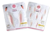 Comprar Set 2 Moldes Placas Orejas Conejo Parpen - Ciudad Cotillón