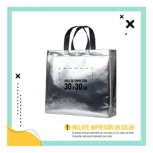 Bolsas ecologicas online con logo impreso