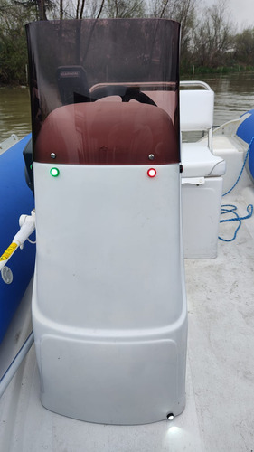 Semirrigido Gomón Viking 4,90 Con Motor Yamaha 40hp Año 2024
