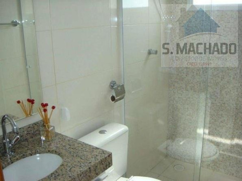 Imagem 6 de 9 de Apartamento Para Venda Em Santo André, Parque Novo Oratório, 2 Dormitórios, 1 Banheiro, 1 Vaga - Ve1366_2-847073
