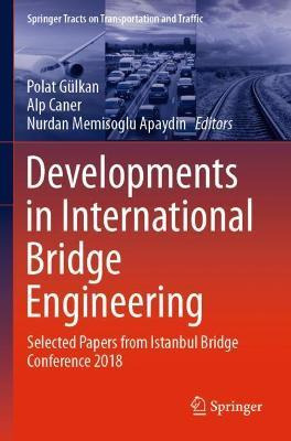 Libro Developments In International Bridge Engineering : ...