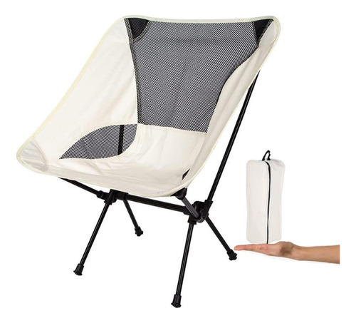 Cadeira Dobrável Portáteis Ultraleves Joyfox Camping Praia