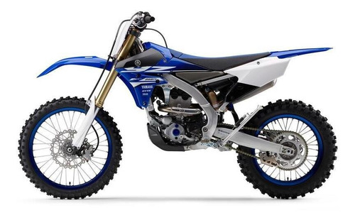 Imagen 4 de 16 de Yamaha Yz 250 Fx 2018 - Palermo Bikes