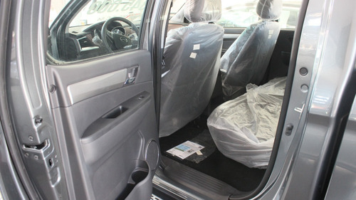Imagen 15 de 15 de Jac T6 2.0 Luxury Mt 4x4 2022
