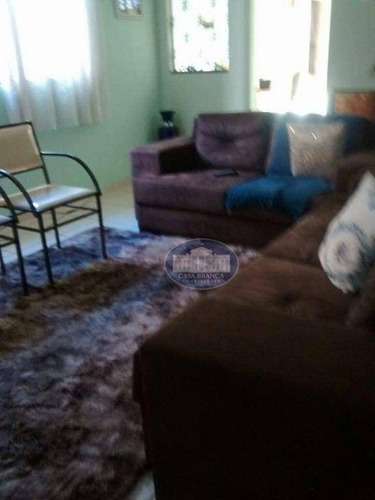 Imagem 16 de 17 de Casa Residencial À Venda, Água Branca I, Araçatuba. - Ca0792