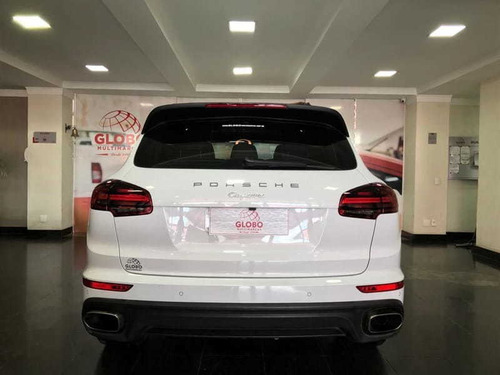 Imagem 11 de 12 de Porsche Cayenne V6 3.6 300 Cv 2017