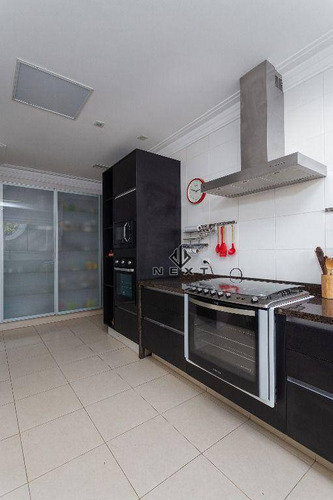 Imagem 12 de 30 de Casa Com 5 Dormitórios À Venda, 1350 M² Por R$ 12.500.000,00 - Tamboré - Santana De Parnaíba/sp - Ca0906