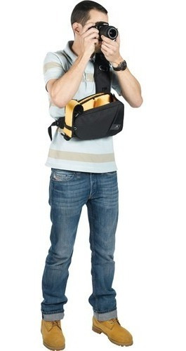 Imagem 4 de 4 de Bolsa Lateral Kata Lightri-312 Dl - Case Digital
