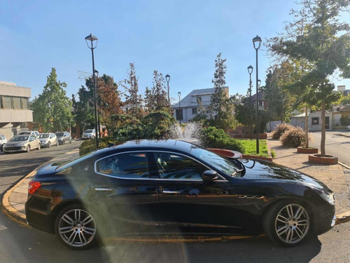 Maserati Ghibli S Q4 3.0 Sedan