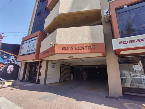 Estacionamiento En Arriendo Edificio Alfa Centro Rancagua