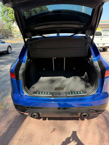Jaguar F-PACE 3.0 R-sport At