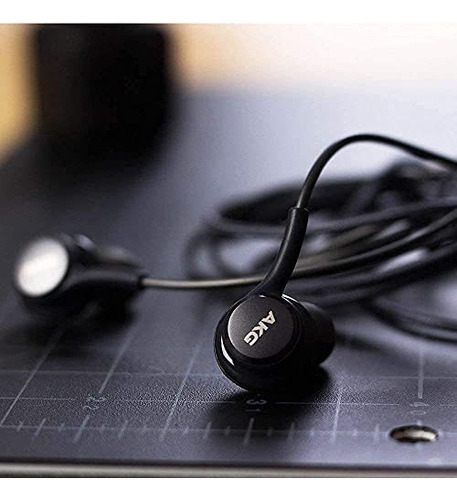 Audifonos Urbanx Oem Usb C Para Galaxy S10 Lite -negro Color negro