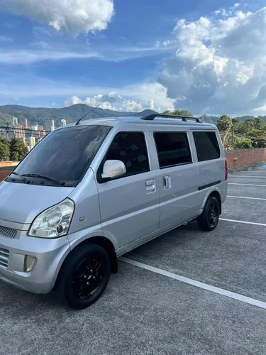 Vans chevrolet medellin hot sale